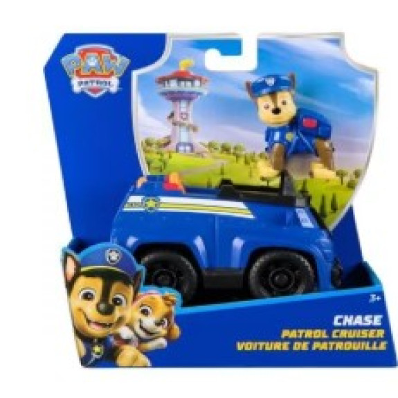 Paw Patrol Basic Vehicle